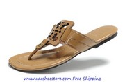 Wholesale Tory Burch Patent LeaToryBurcher Miller Sandal 2 Beige Paypa