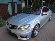 2013 Mercedes-Benz C-Class AMG with FACTORY 30HP PERFORMANCE INCREASE