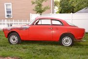 1960 Alfa Romeo Other Coupe