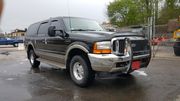 2000 Ford ExcursionLimited