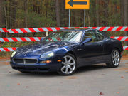2004 Maserati Coupe 9015 miles