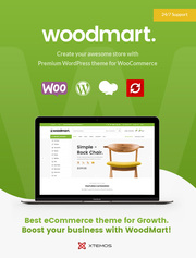 2020's Best Selling WordPress ECommerce Themes - updated weekly.